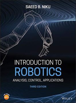 portada Introduction to Robotics: Analysis, Control, Applications (en Inglés)
