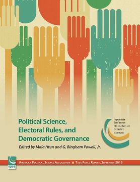 portada Political Science, Electoral Rules, and Democratic Governance
