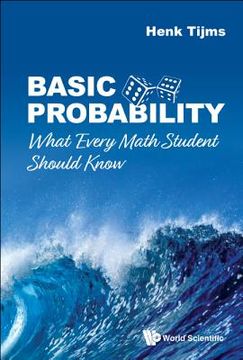 portada Basic Probability: What Every Math Student Should Know (in English)