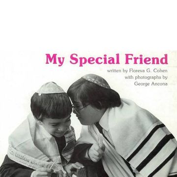 portada My Special Friend (in English)