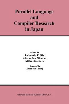 portada Parallel Language and Compiler Research in Japan (en Inglés)
