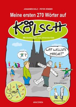 portada Meine ersten 270 Wörter auf Kölsch (en Alemán)