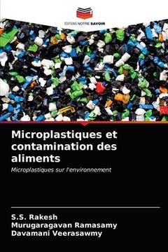 portada Microplastiques et contamination des aliments (en Francés)