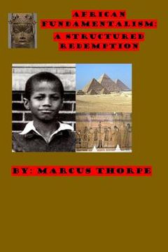 portada African Fundamentalism: A Structured Redemption (en Inglés)