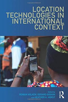 portada Location Technologies in International Context (Internationalizing Media Studies) 