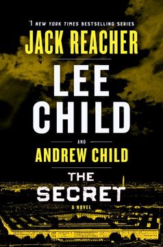 portada The Secret: A Jack Reacher Novel (in English)