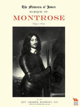 portada memoirs of james, marquis of montrose 1639-1650