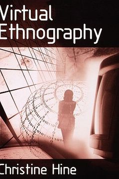 portada virtual ethnography (en Inglés)
