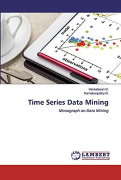 portada Time Series Data Mining: Monograph on Data Mining (en Inglés)