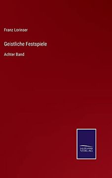 portada Geistliche Festspiele (en Alemán)
