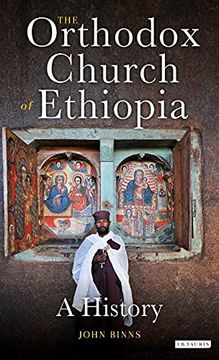 portada The Orthodox Church of Ethiopia: A History (Library of Modern Religion) (en Inglés)