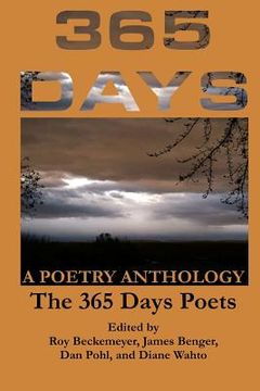 portada 365 Days: A Poetry Anthology (en Inglés)