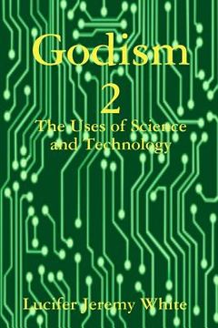 portada Godism 2: The Uses of Science and Technology
