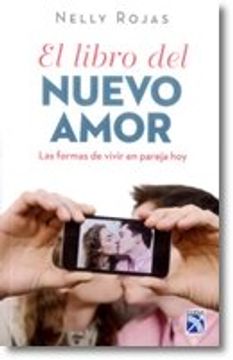 portada EL LIBRO DEL NUEVO AMOR (in Spanish)