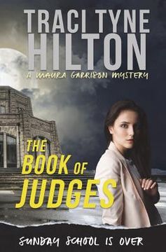 portada The Book of Judges: A Maura Garrison Mystery (en Inglés)