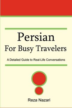 portada Persian for Busy Travelers: A Detailed Guide to Real-Life Conversations