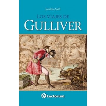 portada Los Viajes De Gulliver