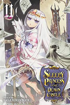 portada Sleepy Princess in the Demon Castle, Vol. 11 (en Inglés)
