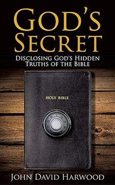 portada The Kingdom Series: God's Secret (en Inglés)