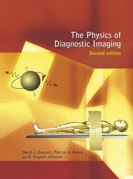 portada the physics of diagnostic imaging (en Inglés)