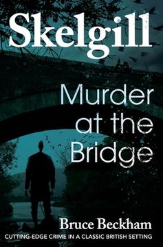 portada Murder at the Bridge