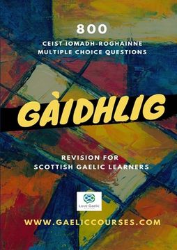 portada 800 Ceist Iomadh-Roghainne (en Gaélico Escocés)