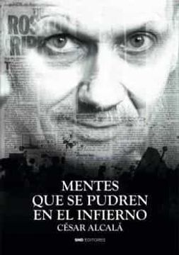portada Mentes que se Pudren en el Infierno (in Spanish)