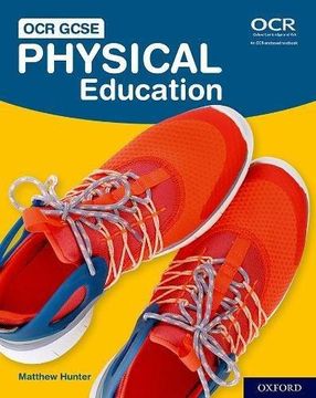 portada OCR GCSE Physical Education: Student Book (Paperback) (en Inglés)