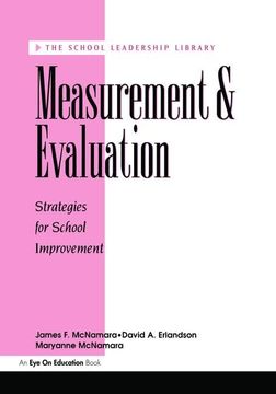 portada Measurement and Evaluation