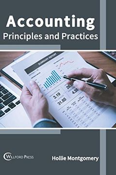 portada Accounting: Principles and Practices (en Inglés)