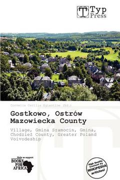 gostkowo, ostr w mazowiecka county (en Inglés)