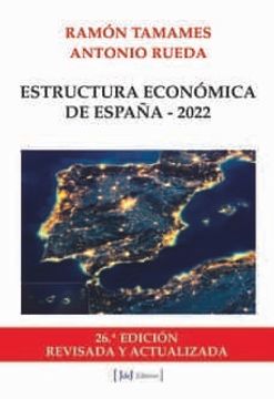 portada Estructura Económica de España - 2022