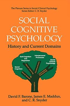 portada Social Cognitive Psychology (en Inglés)