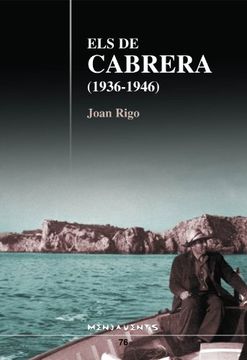 portada Els de cabrera (1936-1946): El testimoni de Jeroni Bonet "de Cabrera" (Menjavents)