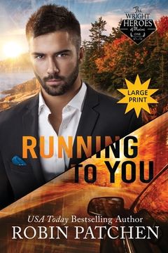 portada Running to You: Amnesia in Shadow Cove: Large Print Edition