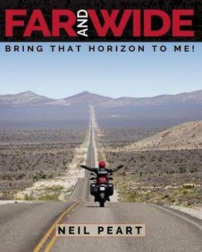 portada Far And Wide: Bring That Horizon to Me! (en Inglés)