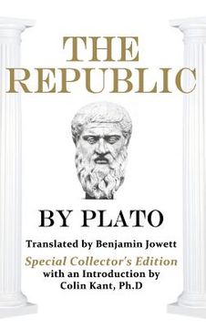 portada Plato's the Republic: Special Collector's Edition (en Inglés)