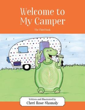 portada Welcome to My Camper: The Third Book 