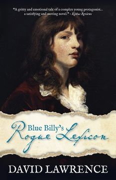 portada Blue Billy's Rogue Lexicon (en Inglés)