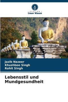 portada Lebensstil und Mundgesundheit (in German)