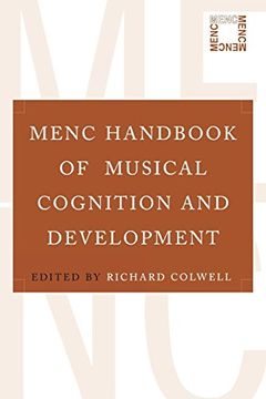 portada Menc Handbook of Musical Cognition and Development (in English)