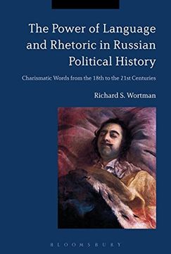portada Power of Language and Rhetoric in Russian Political History