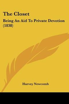 portada the closet: being an aid to private devotion (1838)
