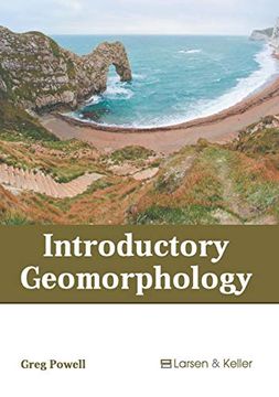 portada Introductory Geomorphology (en Inglés)