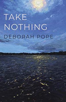 portada Take Nothing (Carnegie Mellon University Press Poetry) 