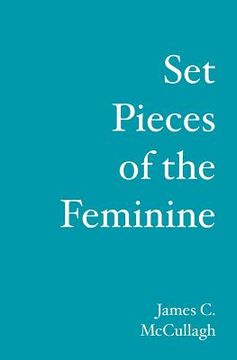 portada Set Pieces of the Feminine