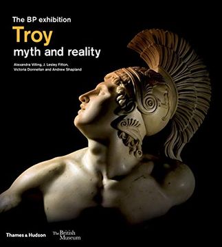 portada Troy: Myth and Reality (British Museum) (in English)