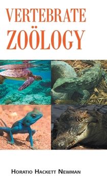 portada Vertabrate Zoology (en Inglés)