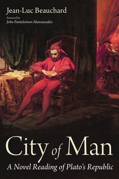 portada City of Man (en Inglés)