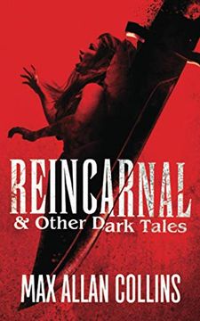 portada Reincarnal & Other Dark Tales (en Inglés)